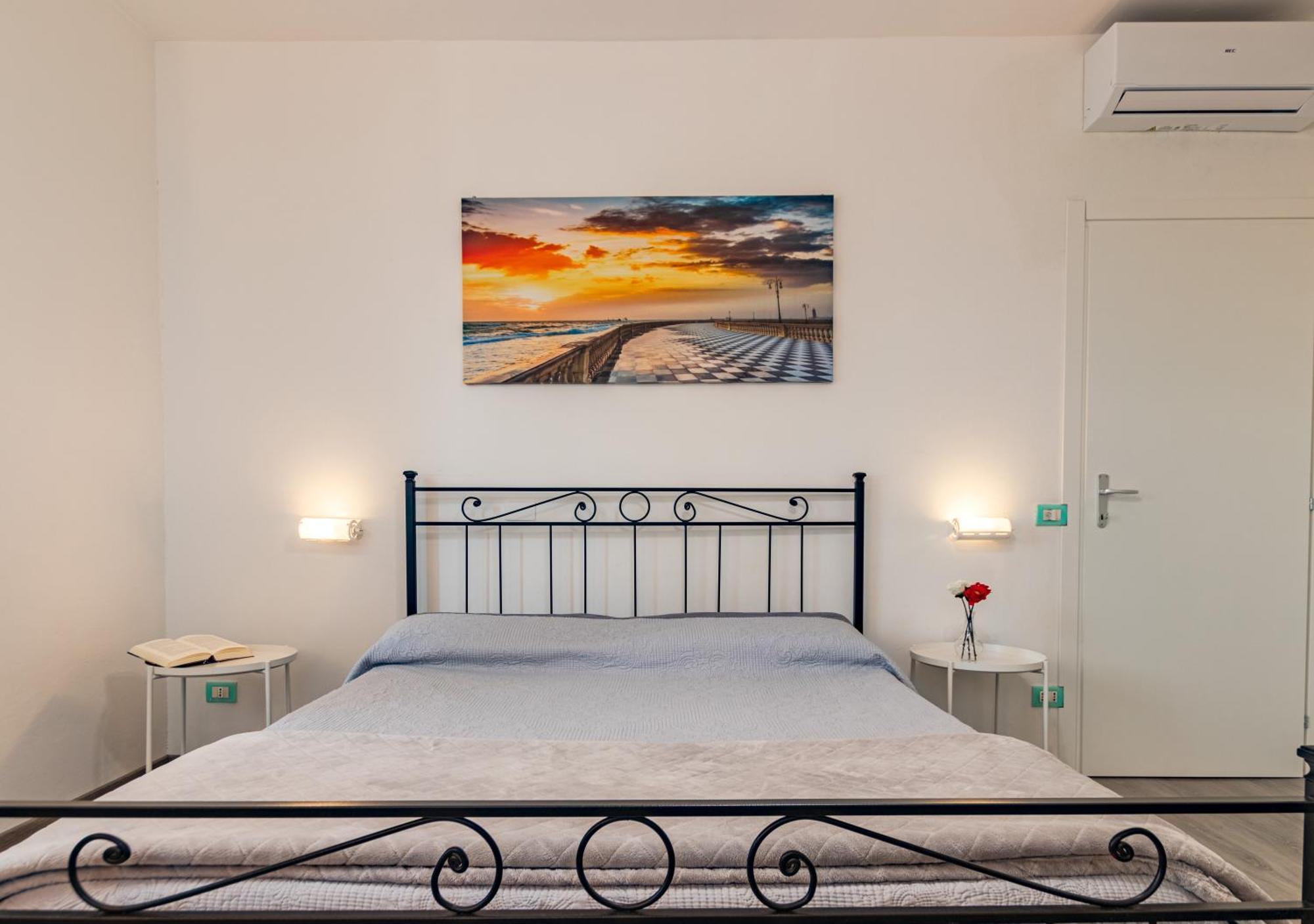La Fortezza Exclusive - Spazio E Relax In Centro Livorno Exterior photo